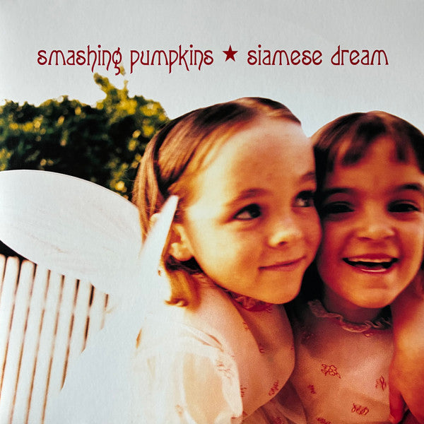 Smashing Pumpkins – Siamese Dream - 2LP