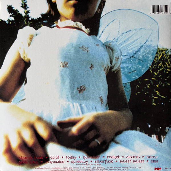 Smashing Pumpkins – Siamese Dream - 2LP