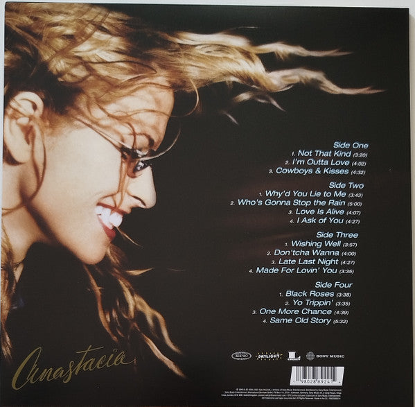 Anastacia – Not That Kind - 2LP