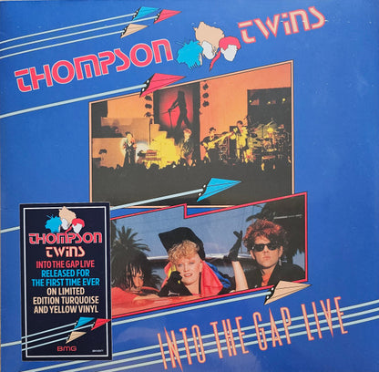 Thompson Twins – Into The Gap Live - RSD2025