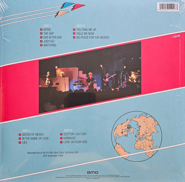 Thompson Twins – Into The Gap Live - RSD2025