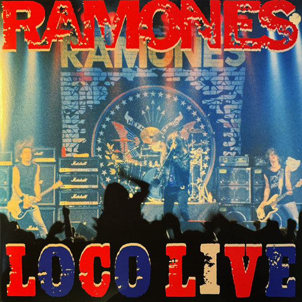Ramones – Loco Live RSD2025