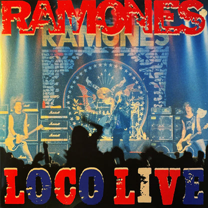 Ramones – Loco Live RSD2025