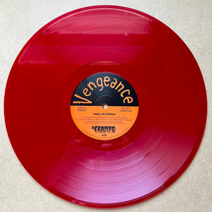 The Cramps – Smell Of Female - LP