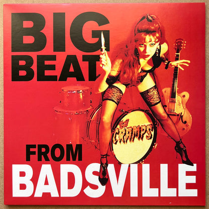 The Cramps – Big Beat From Badsville - LP