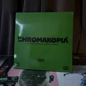 TYLER THE CREATOR - CHROMAKOPIA LP レコード Tyler, The Creator