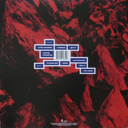 Helmet – Meantime - LP