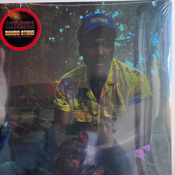 Childish Gambino – Bando Stone And The New World