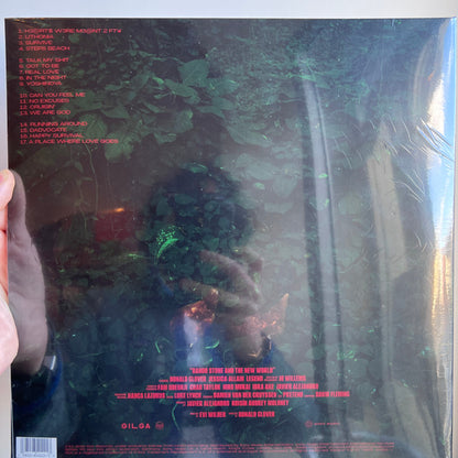 Childish Gambino – Bando Stone And The New World