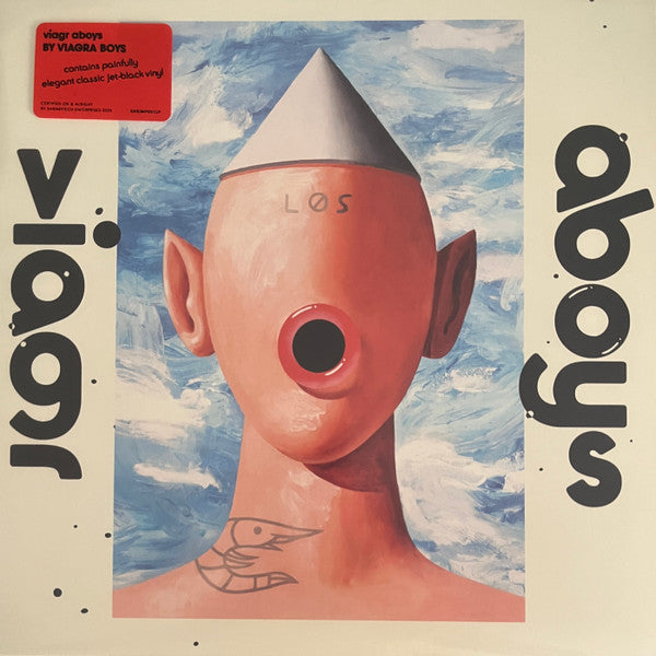 Viagra Boys – Viagr Aboys - LP