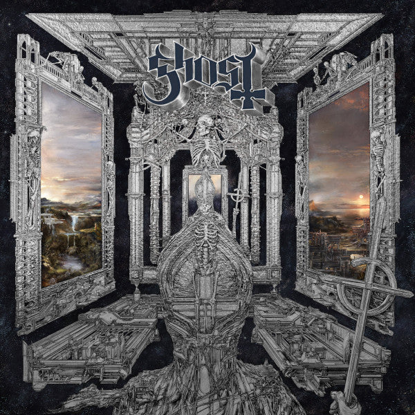 Ghost – Skeleta (Limited Edition, Milky Clear)