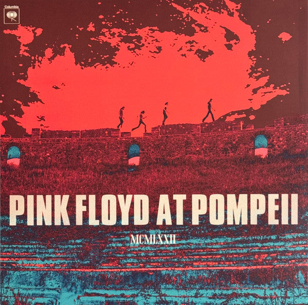 Pink Floyd – Pink Floyd At Pompeii MCMLXXII