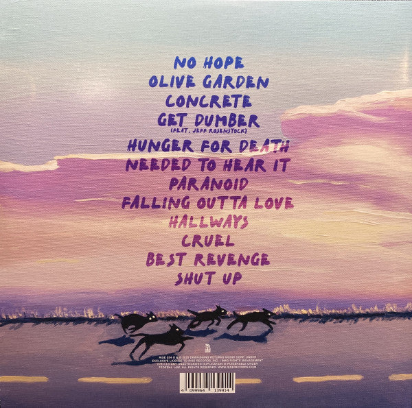 Pup – Who Will Look After The Dogs?- LP