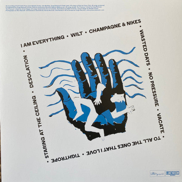 Press Club – To All The Ones That I Love