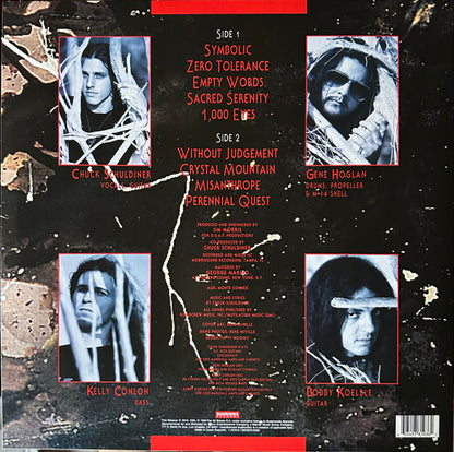Death – Symbolic - LP