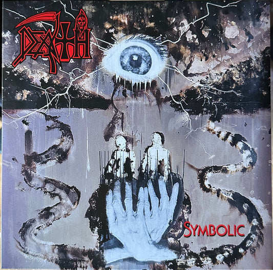 Death – Symbolic - LP