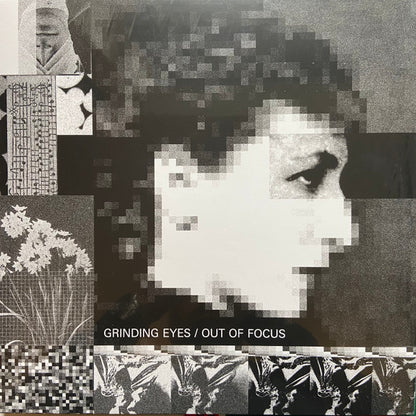 Grinding Eyes – Out Of Focus - LP
