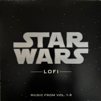 Various – Star Wars LOFI: Music From Vol. 1–3 - LP