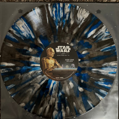 Various – Star Wars LOFI: Music From Vol. 1–3 - LP