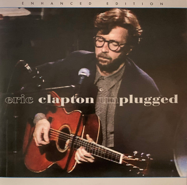 Eric Clapton – Unplugged: Enhanced Edition - 3LP
