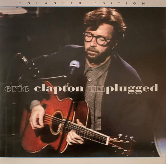 Eric Clapton – Unplugged: Enhanced Edition - 3LP