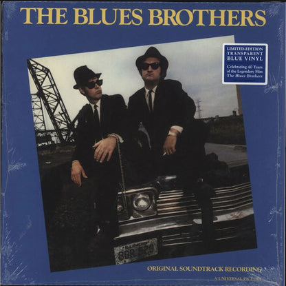 The Blues Brothers – The Blues Brothers (Original Soundtrack Recording)