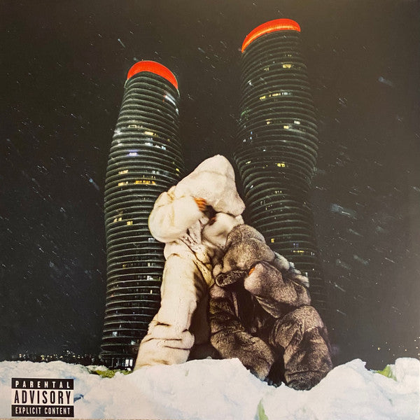 PARTYNEXTDOOR & Drake – $ome $exy $ongs 4 U - 2LP