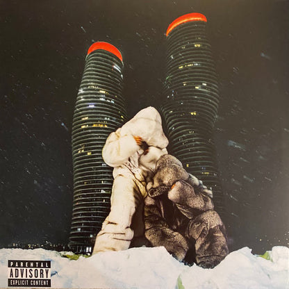PARTYNEXTDOOR & Drake – $ome $exy $ongs 4 U - 2LP