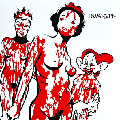 Dwarves - How To Win Friends And Influence People - LP