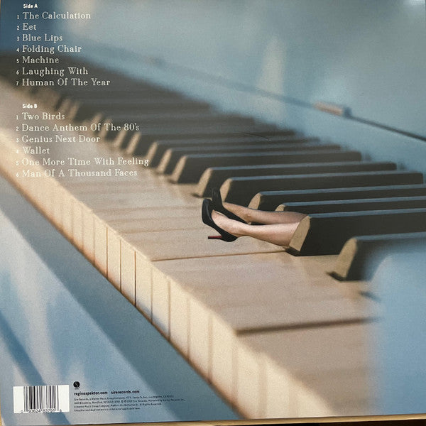 Regina Spektor – Far - LP