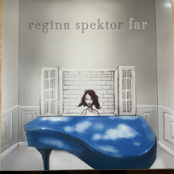 Regina Spektor – Far - LP