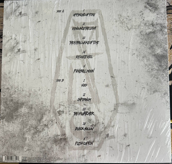 Lorna Shore – Flesh Coffin - LP