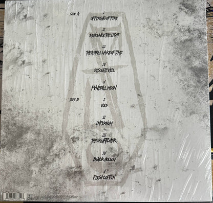 Lorna Shore – Flesh Coffin - LP