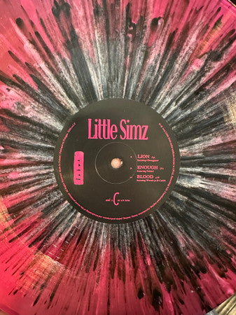 Little Simz – Lotus - Limited Edition, Pink [Electric]