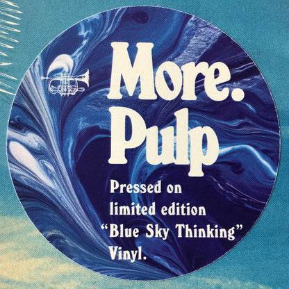 Pulp – More. - Limited Edition, Blue Sky Thinking