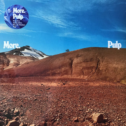 Pulp – More. - Limited Edition, Blue Sky Thinking