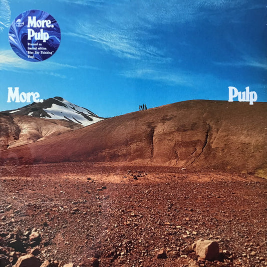 Pulp – More. - Limited Edition, Blue Sky Thinking