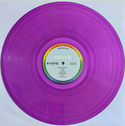 Turnstile – Never Enough - LP - LE