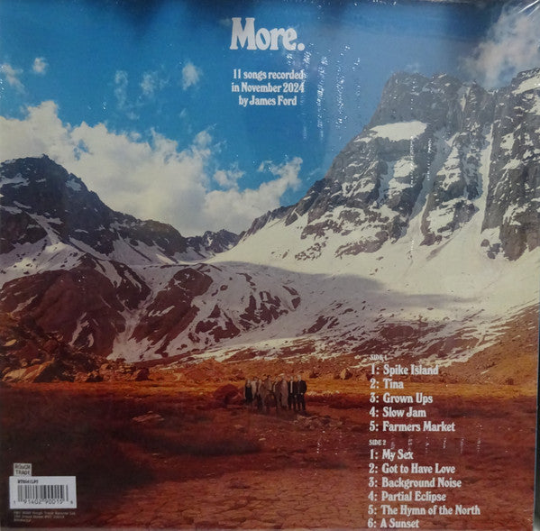 Pulp – More. - Limited Edition, Green ["Theresa"]