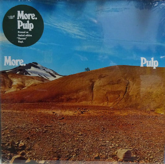 Pulp – More. - Limited Edition, Green ["Theresa"]