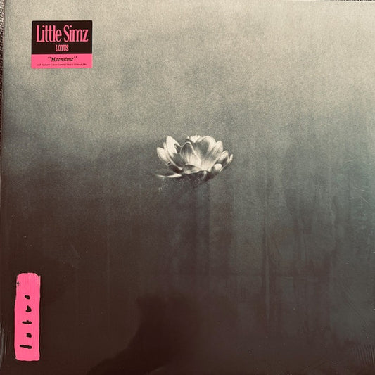 Little Simz – Lotus - Limited Edition, Pink [Electric]
