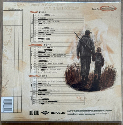 Morgan Wallen – I'm The Problem (3xLP)