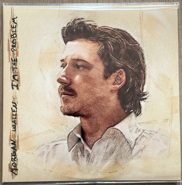 Morgan Wallen – I'm The Problem (3xLP)