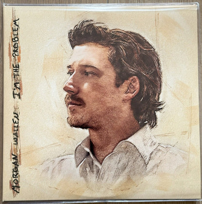 Morgan Wallen – I'm The Problem (3xLP)