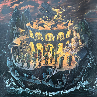 King Gizzard And The Lizard Wizard – Phantom Island LP