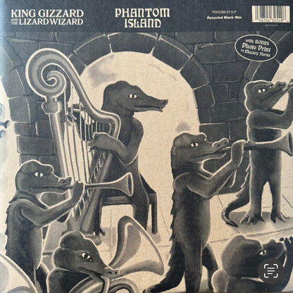 King Gizzard And The Lizard Wizard – Phantom Island LP