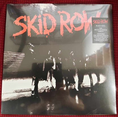 Skid Row – Skid Row - LP
