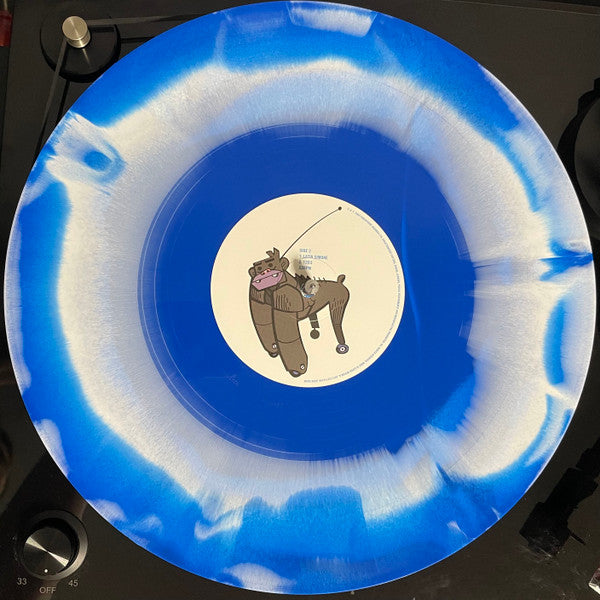 Gorillaz – Tomorrow Comes Today EP – Hideous Records