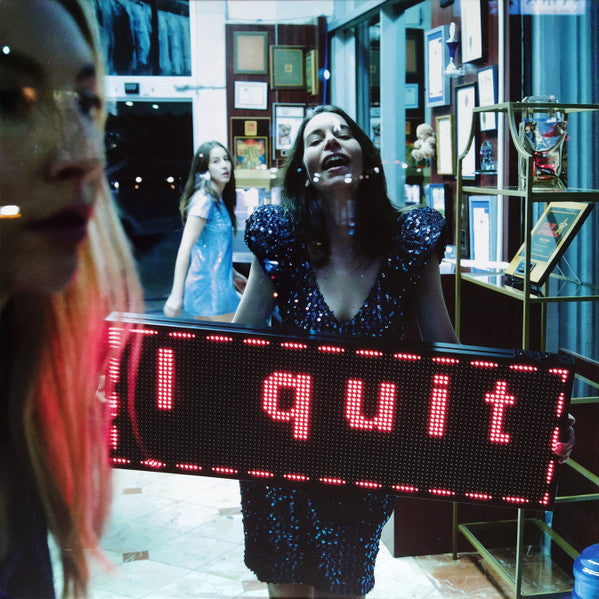 Haim – I Quit