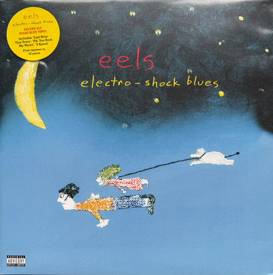 Eels – Electro-Shock Blues - LP